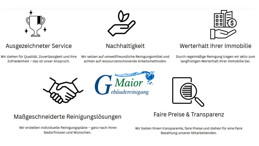Warum wir